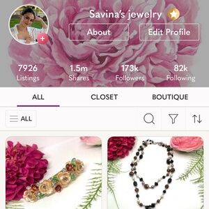 Check out our jewelry page!